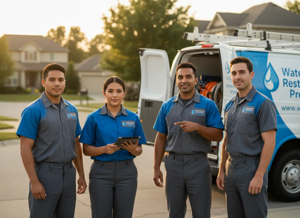 Flood Restoration company in Critz, VA