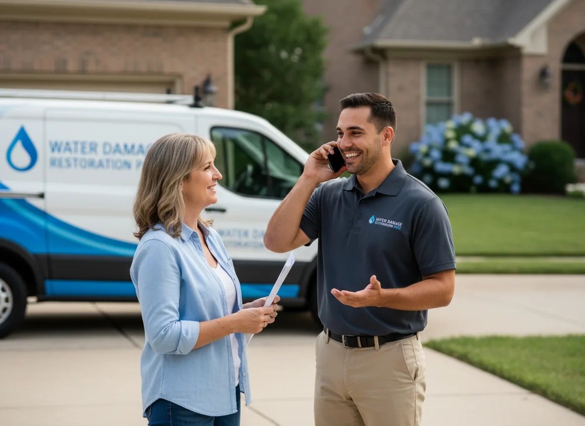 Flood Restoration Critz, VA FAQs